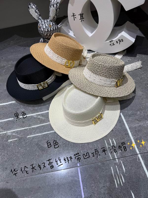 Valentino top hat dx15